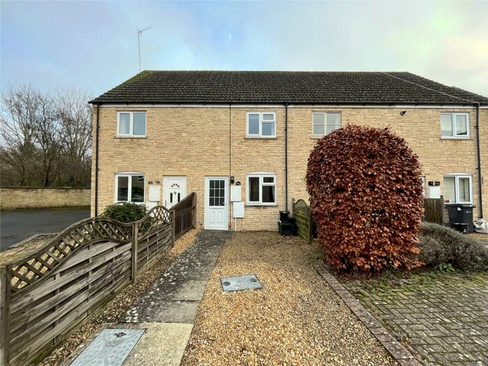 2 Bedroom Terraced House For Sale In Perrinsfield, Lechlade, Gloucestershire, GL7