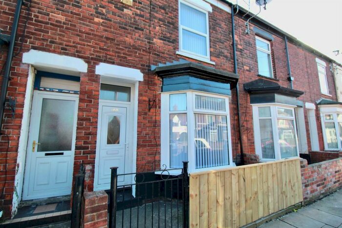 2 Bedroom House To Rent In Buckingham Street, Hull, HU8