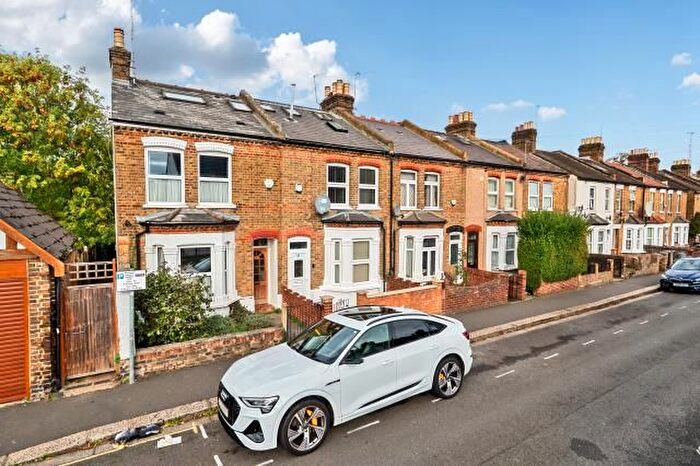 4 Bedroom Terraced House For Sale In Lansdowne Road, Hounslow, TW3