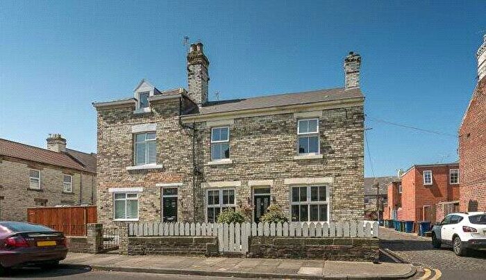 2 Bedroom End Of Terrace House To Rent In Hedley Street, Gosforth, Newcastle Upon Tyne, NE3
