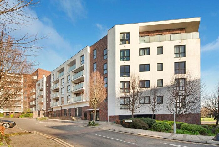 1 Bedroom Flat To Rent In Williams Way, Wembley, HA0