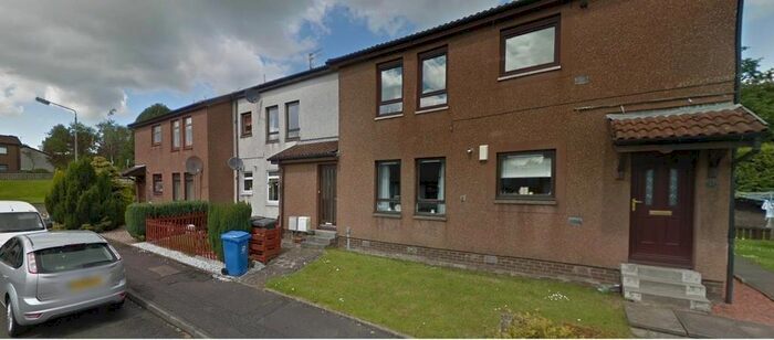 2 Bedroom Flat To Rent In Mallard Road, Clydebank, G81