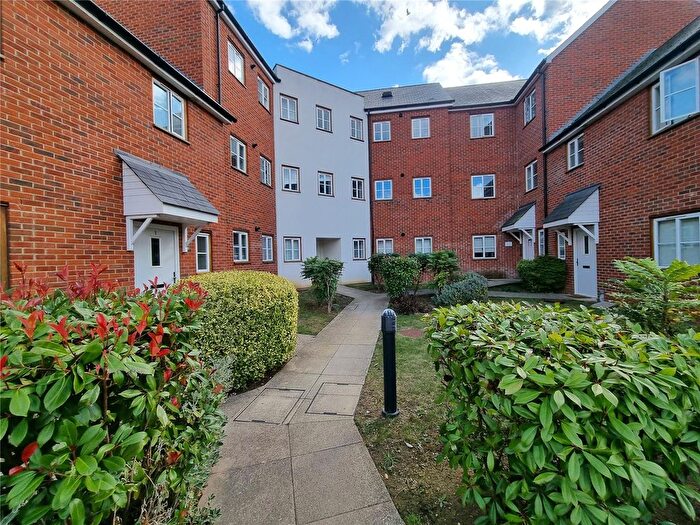 2 Bedroom Flat To Rent In The Courtyard, Witham, Essex, CM8