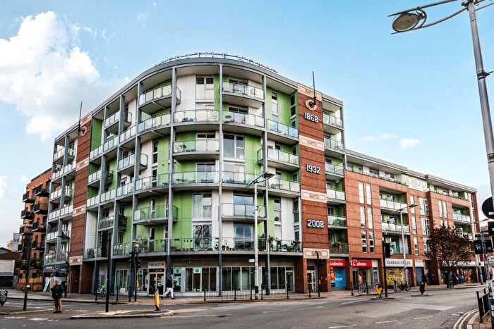 1 Bedroom Apartment For Sale In Rye Lane, London, SE15