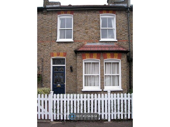 2 Bedroom Terraced House To Rent In Nelson Road, London, SW19
