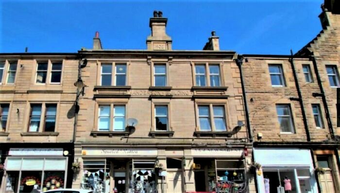 1 Bedroom Flat To Rent In South Street, Boness, EH51