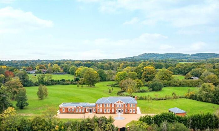 6 Bedroom Detached House For Sale In Shamley Green, Guildford, Surrey, GU5