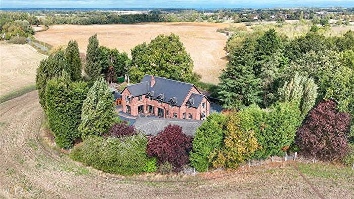 6 Bedroom Detached House To Rent In Scotland Lane, Harlaston, Tamworth, Staffordshire, B79