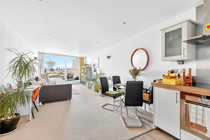 1 Bedroom Apartment To Rent In Western Gateway, London, E16