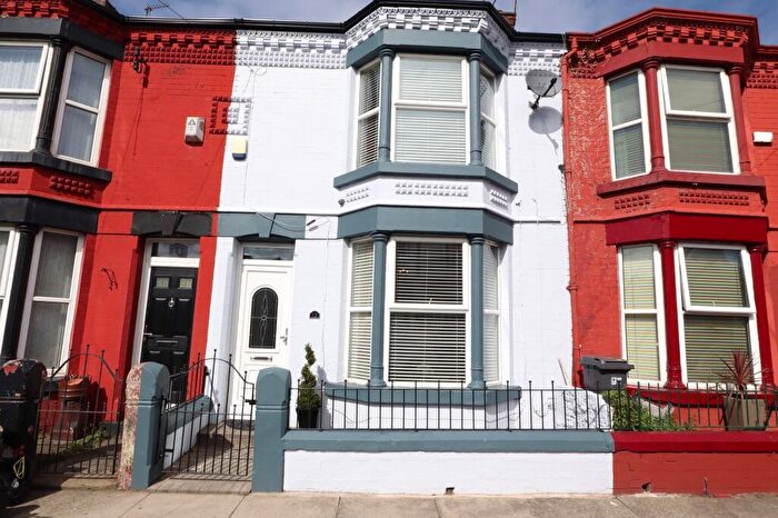 3 Bedroom House For Sale In Ibstock Road, Bootle, L20