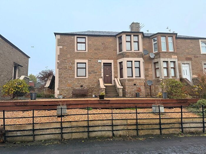 2 Bedroom Flat To Rent In Waverley Terrace, Dundee, DD4