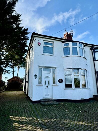 3 Bedroom Semi-Detached House To Rent In Chain Lane, Staining, Blackpool, FY3