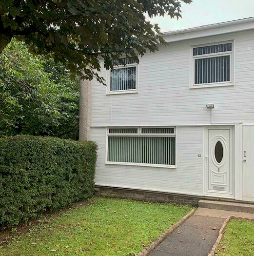 3 Bedroom Terraced House To Rent In Larch Court, Greenhills, East Kilbride, G75