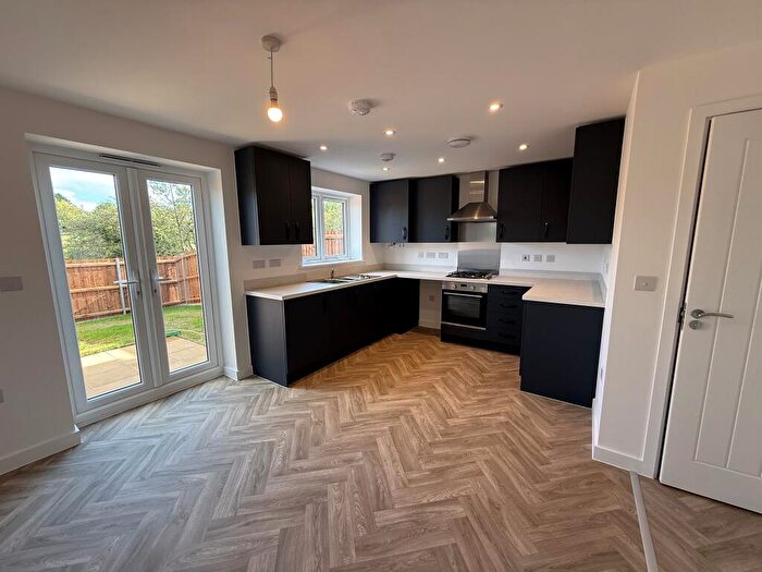 3 Bedroom Semi Detached House For Sale In Cornmill Drive, Somercotes, Alfreton, DE55