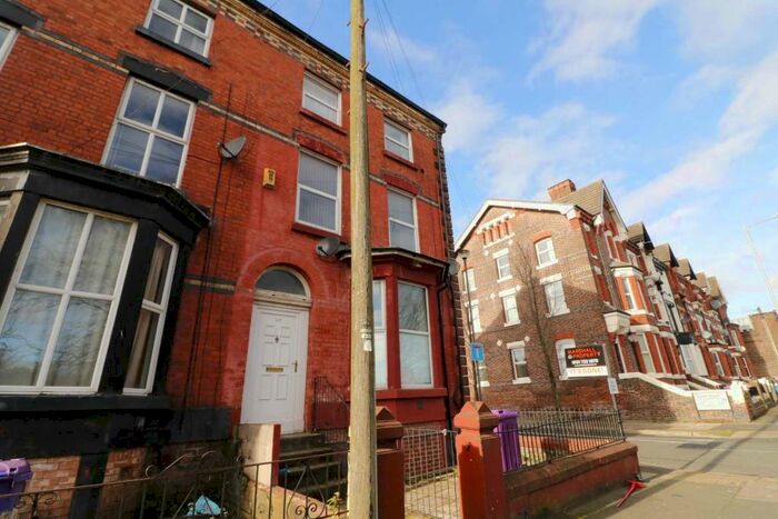 1 Bedroom Flat To Rent In Botanic Road, Liverpool, L7