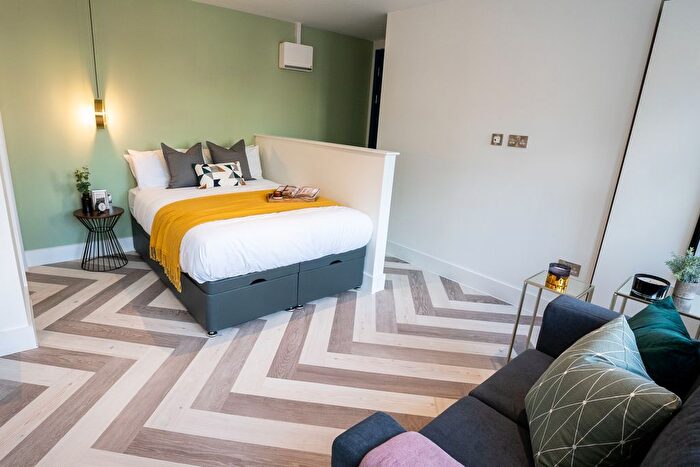 1 Bedroom Flat To Rent In Duke Street, Manchester, M3