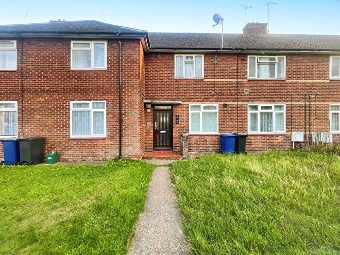 1 Bedroom Flat To Rent In Fulbrook Lane, South Ockendon, RM15