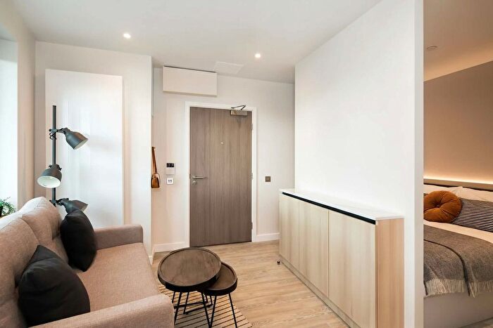 1 Bedroom Flat To Rent In London Borough Of Croydon, CR0