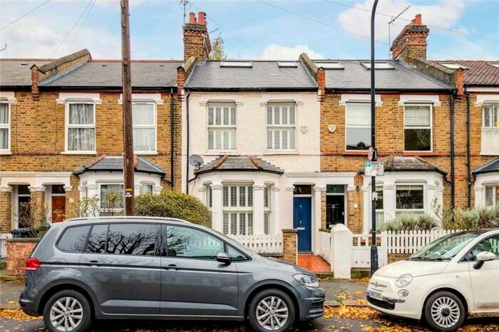5 Bedroom Terraced House To Rent In Somerset Road, London, W4