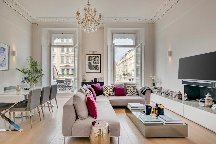 1 Bedroom Flat To Rent In Gloucester Road, London, SW7