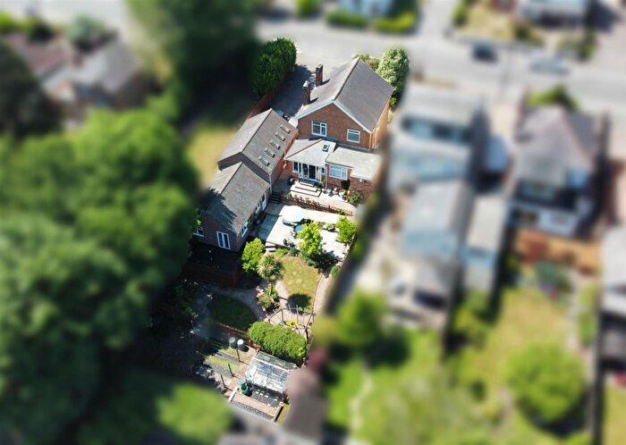 4 Bedroom Detached House For Sale In Leicester Road, Shepshed, LE12