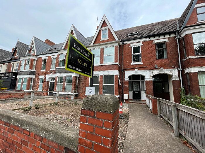 1 Bedroom Flat To Rent In Anlaby Rd, Hull, HU4