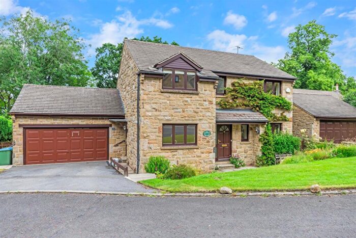 4 Bedroom Detached House For Sale In Oaklands, Ilkley, LS29
