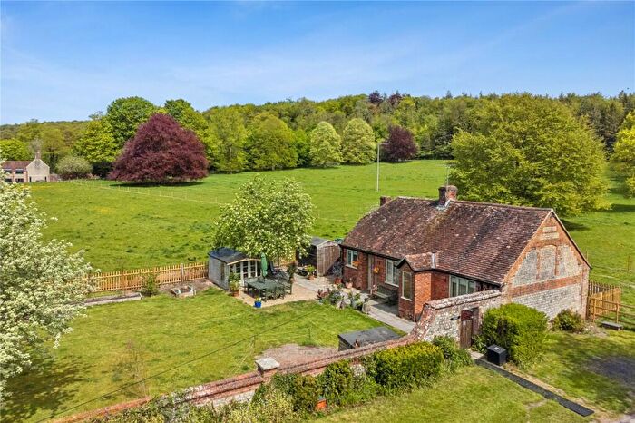 2 Bedroom Bungalow For Sale In Garstons Cottage, Park Lane, Heytesbury, Warminster, BA12
