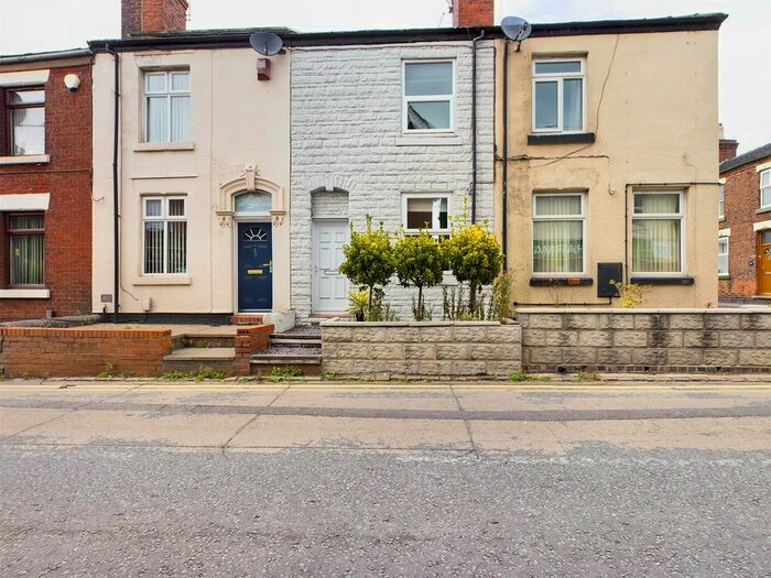 2 Bedroom Terraced House To Rent In Millrise Road, Stoke-On-Trent, Staffordshire, ST2