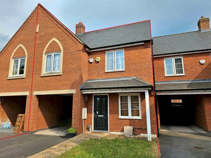 4 Bedroom Terraced House To Rent In Grosvenor Gate, Humberstone, Leicester, LE5