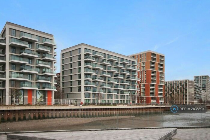 1 Bedroom Flat To Rent In Flotilla House, London, E16