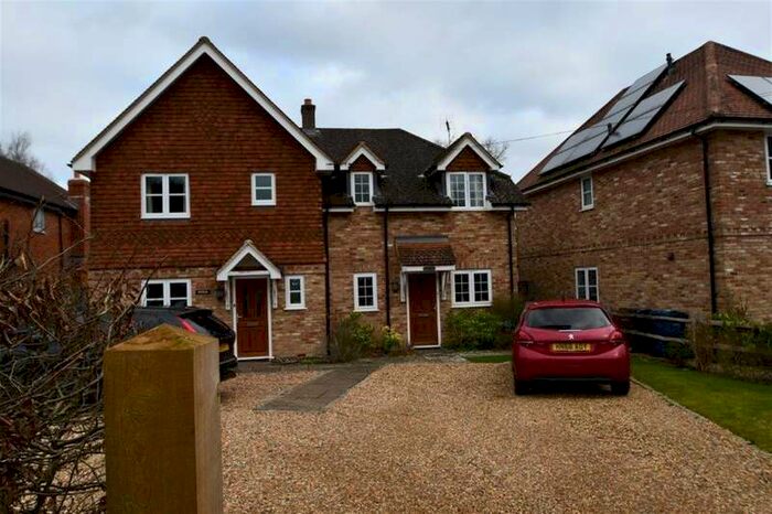 2 Bedroom House To Rent In 2 Bedroom Semi-detached House In Elstead, GU8