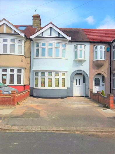 3 Bedroom Terraced House To Rent In Waterloo Road, Ilford, IG6