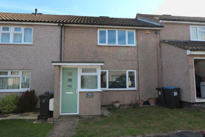 3 Bedroom Terraced House To Rent In Joyners Field, Harlow, CM18