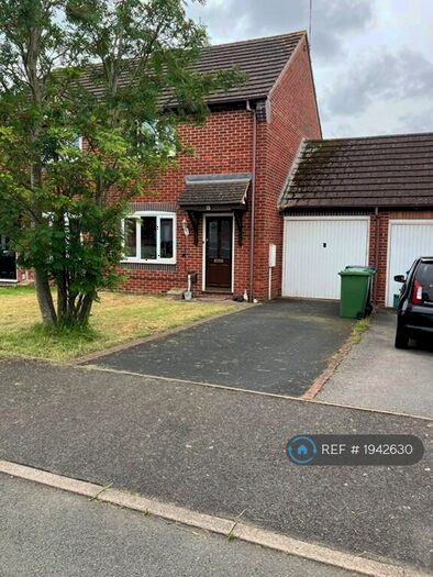 2 Bedroom Semi-Detached House To Rent In Montgomery Road, Whitnash, Leamington Spa, CV31