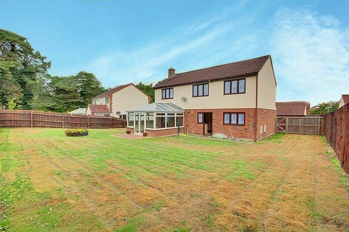 5 Bedroom Detached House To Rent In Robert Linge Crescent, Brandon, Suffolk, IP27