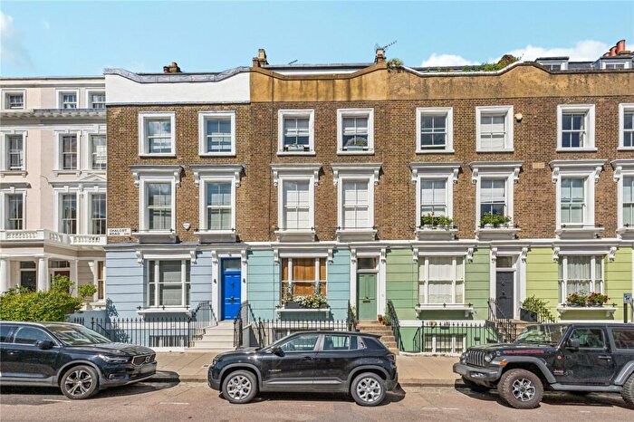 1 Bedroom Apartment For Sale In Chalcot Road, Primrose Hill, London, NW1