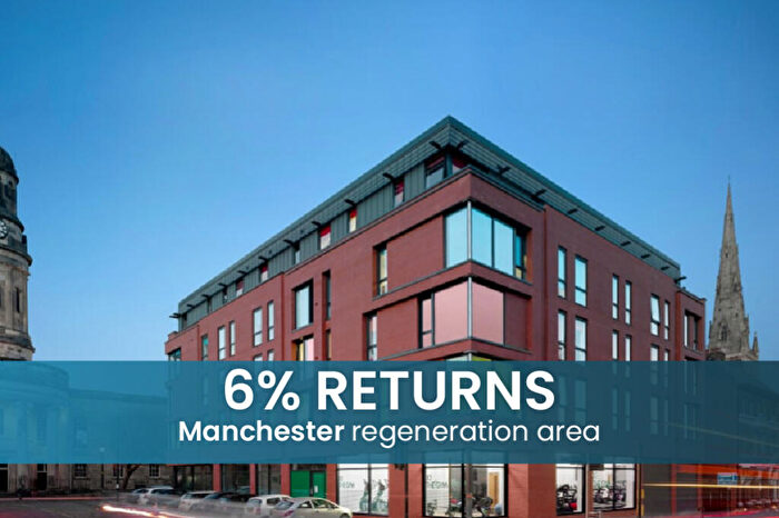 1 Bedroom Apartment For Sale In Hands Off Manchester Property Investment – % Rental Yields | Buy-to-Let Investment, M3