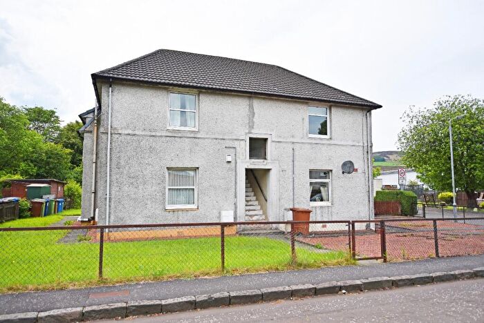 1 Bedroom Flat To Rent In George Street, Alexandria, West Dunbartonshire, G83