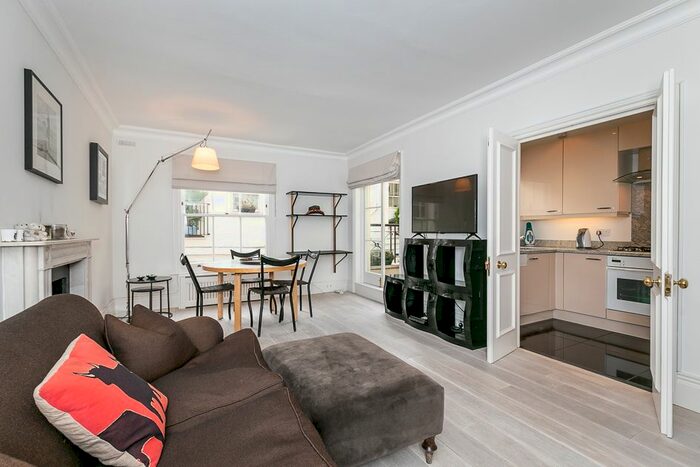 1 Bedroom Mews House To Rent In Stanhope Mews South, London, SW7