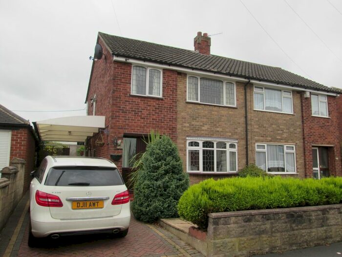 3 Bedroom Semi-Detached House To Rent In Ricardo Street, Dresden, Stoke On Trent, ST3