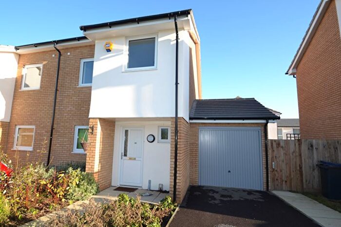 3 Bedroom Terraced House To Rent In Olympia Way, Whitstable, CT5