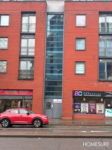 1 Bedroom Apartment To Rent In Norton Street, Liverpool, L3