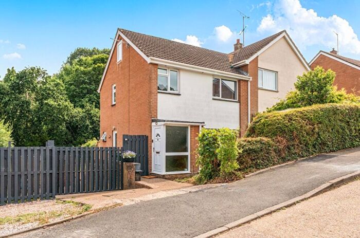 4 Bedroom Semi Detached House For Sale In Norwich Road, EX4