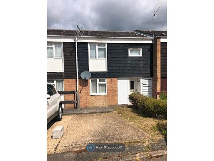 2 Bedroom Terraced House To Rent In Orion Close, Southampton, SO16