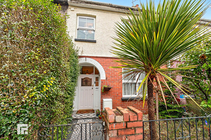 3 Bedroom Terraced House For Sale In Moy Road, Taffs Well, Cardiff, CF15