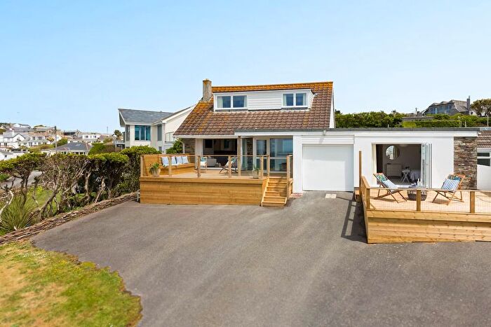 4 Bedroom Terraced House For Sale In Tresaldon, Mawgan Porth, TR8