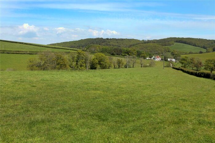 Land For Sale In Tedburn St. Mary, Exeter, Devon, EX6