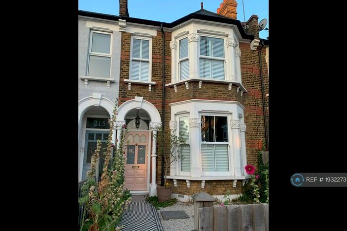 4 Bedroom Terraced House To Rent In London, London, SE13