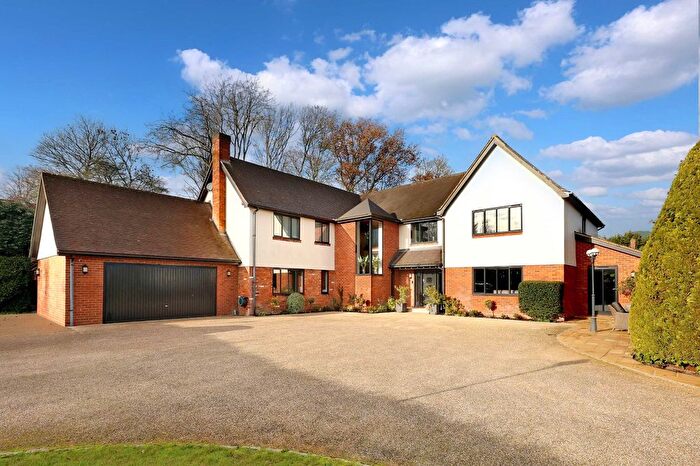 5 Bedroom Detached House For Sale In Disraeli Park, Beaconsfield, Buckinghamshire, HP9